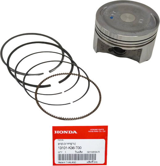 Honda Piston Motocicletă 57.5mm pentru Honda PCX 150