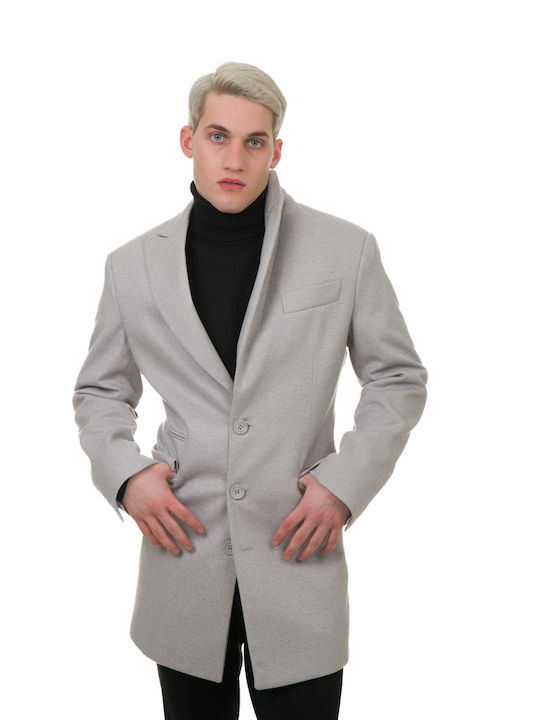 Jachetă bărbați grey