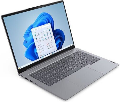 Lenovo ThinkBook 14 G7 ARP 14" IPS FHD+ (Ryzen 5-7535HS/16GB/512GB SSD/W11 Pro) Arctic Grey (GR Keyboard)
