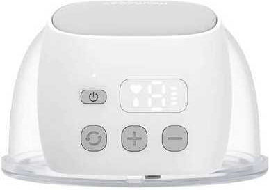 Momcozy S9 Pro Μπαταρίας Ροζ 120ml