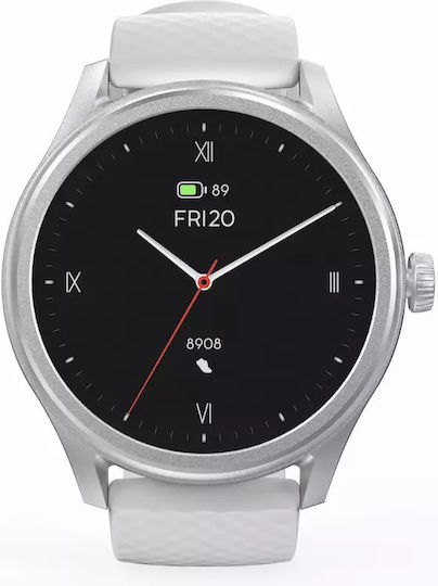 HAMA 5010 46mm Smartwatch (Argintiu)
