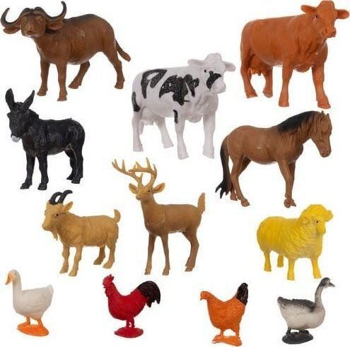 Kruzzel Farm Animals