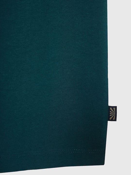 T-shirt Dark Sea