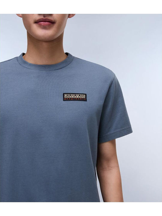 T-shirt Μπλε