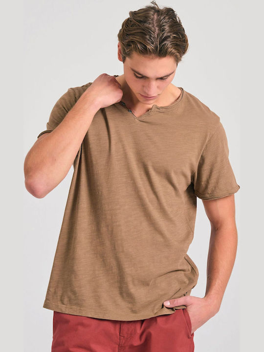 T-shirt Brown
