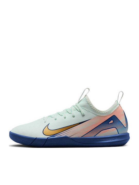 Zoom Vapor 16 Acad IC Παιδικά Ποδοσφαιρικά Παπούτσια Σάλας Πράσινα