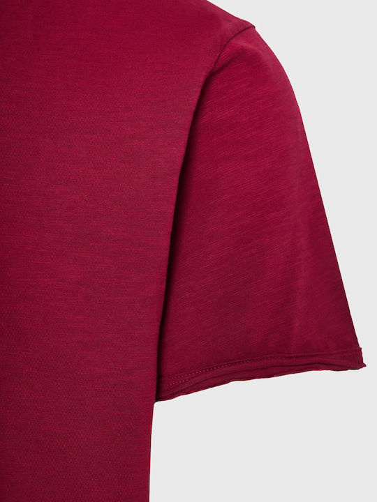 Tricou Burgundy