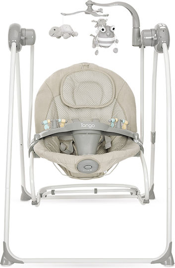 Lorelli Tango Electric Relax pentru Bebeluși Bej