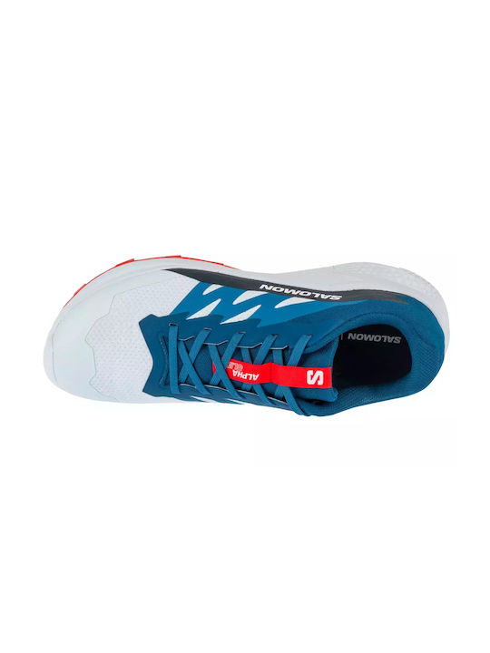 Alphaglide Ανδρικά Αθλητικά Παπούτσια Trail Running Μπλε