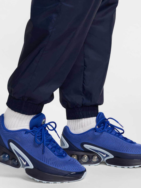 Tracksuit with Elastic Blue