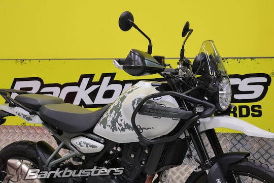 Barkbusters Κιτ Τοποθέτησης Χούφτες Himalayan 450 2024-2025