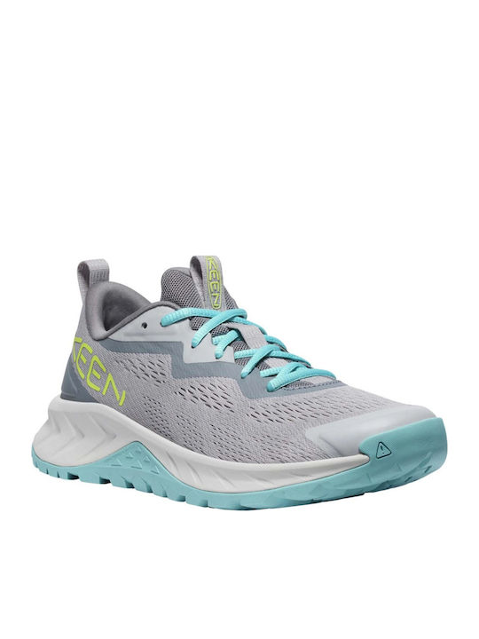 Keen Damen Wanderschuhe Grau