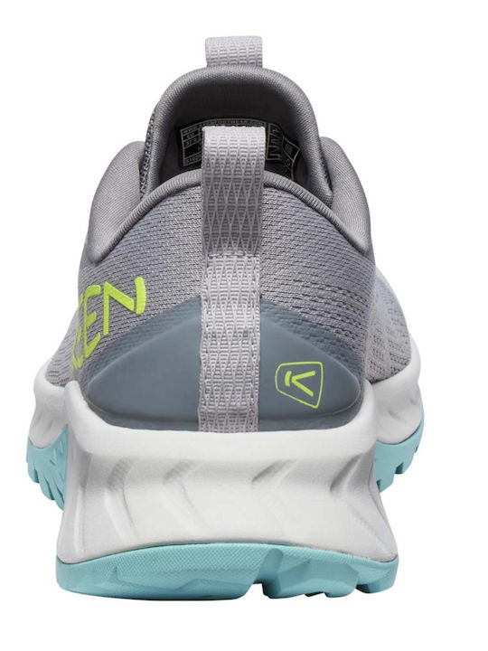 Keen Damen Wanderschuhe Grau