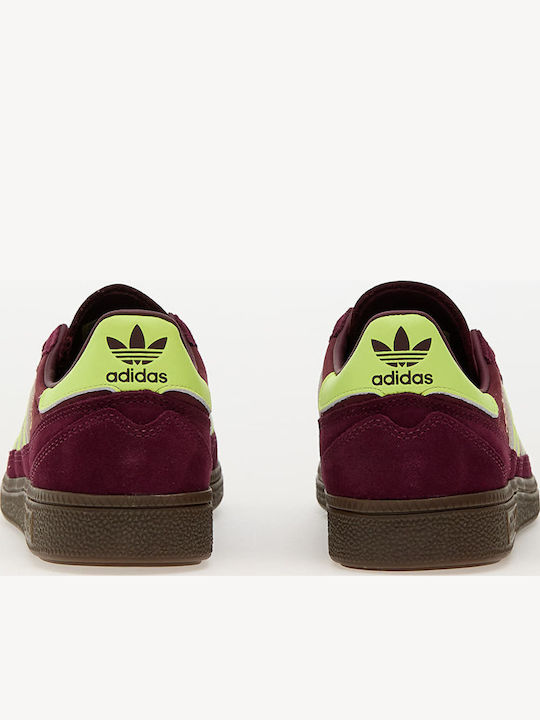 Shadow Sneakers Shadow Red / Solar Yellow / Off White