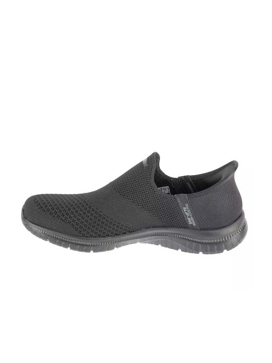 Skechers Virtue Slip-on-uri pentru femei Negru