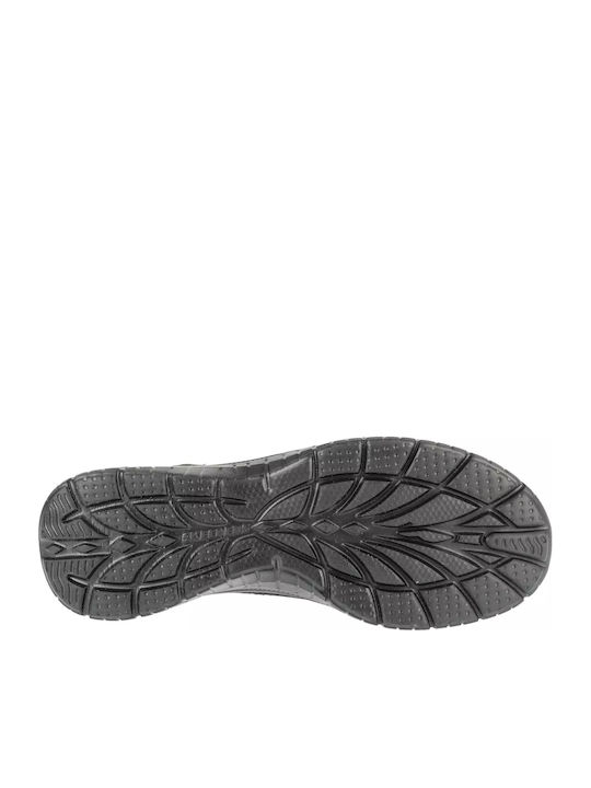 Virtue Γυναικεία Slip-On Μαύρα