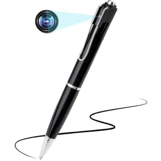 Cameră Spion Pix Full HD Iuni Px8 32GB Înregistrare Audio-Video