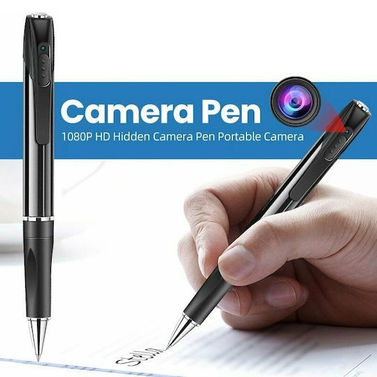 Cameră Spion Pix Full HD Iuni Px9 8GB Înregistrare Audio-Video Fotografie