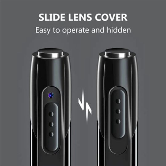 Cameră Spion Pix Full HD Iuni Px9 32GB Înregistrare Audio-Video Fotografie