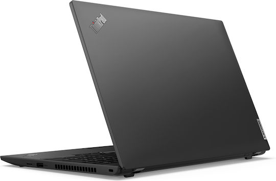 Lenovo ThinkPad L15 Gen 4 (Intel) 15.6" IPS (i5-1345U/16GB/256GB SSD/W11 Pro) Thunder Black (UK Клавиатура)