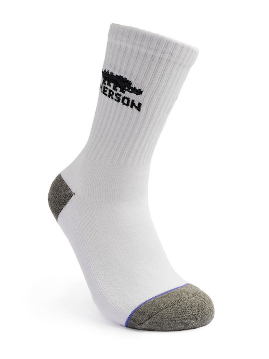 Emerson Basic Crew Socks