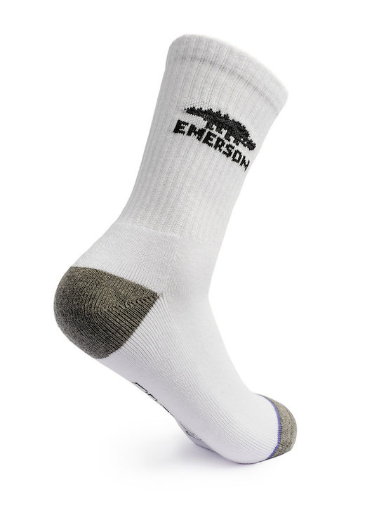 Emerson Basic Crew Socks