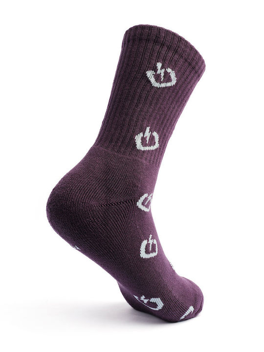 Emerson Basic Crew Socks