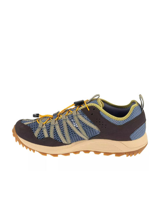 Merrell Wildwood Aerosport Men's Hiking Multicolour