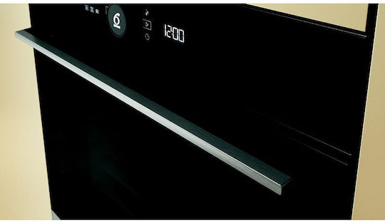 Whirlpool Φούρνος άνω Πάγκου 73lt Π59.5εκ. Μαύρος