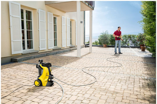 Karcher K5 Power Control Flex Home eco!booster Πλυστικό Ρεύματος 2100W με Πίεση 145bar