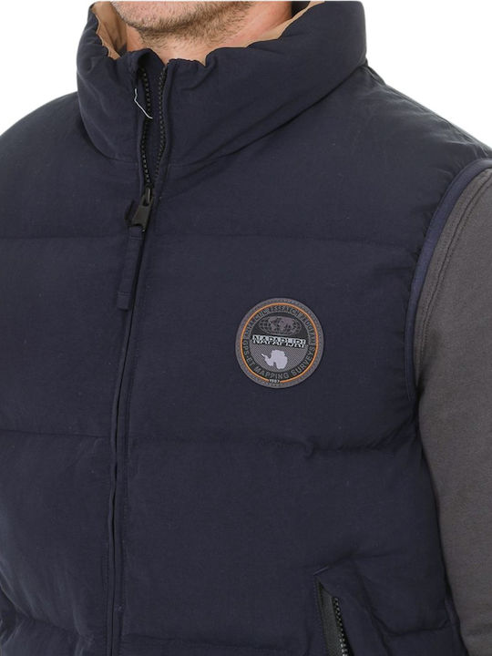 Napapijri 3 in 1 Jacket Puffer Navy