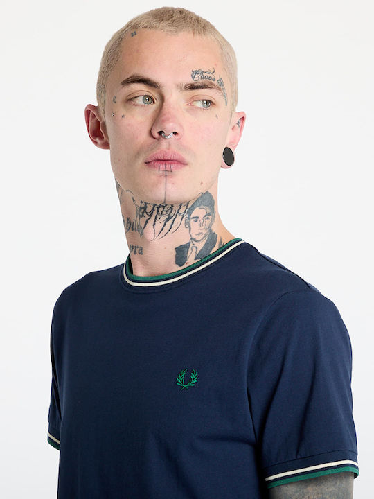 T-shirt Navy Blue