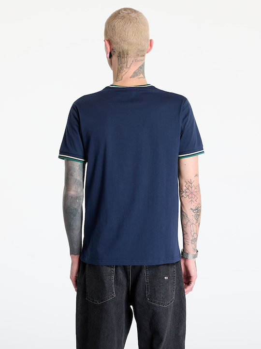 T-shirt Navy Blue