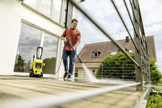 Karcher K5 FJ BB Pressure Washer Electric 2100W with Pressure 145bar