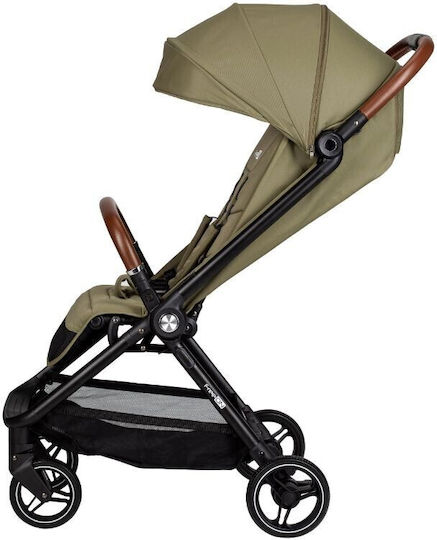 FreeOn Bold Καρότσι Μωρού Kατάλληλο για Nεογέννητο Army 6.9kg