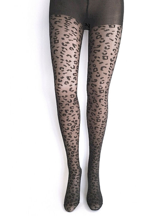 Ciorapi dama 40 Den Maro Print