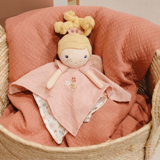 Little Dutch Πανάκι Μωρού Ντουντού Fairy Ροζ