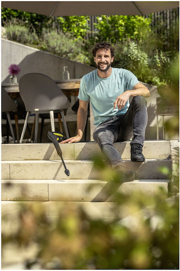 Karcher K 7 WCM FJ Home BB Πλυστικό Ρεύματος 3000W με Πίεση 180bar