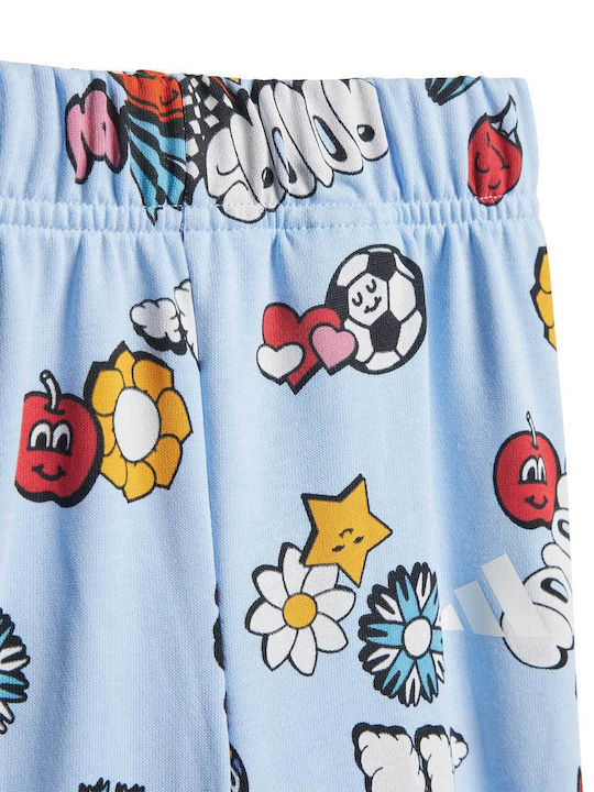Set pentru copii cu pantaloni Iarnă 2buc Blue Essentials
