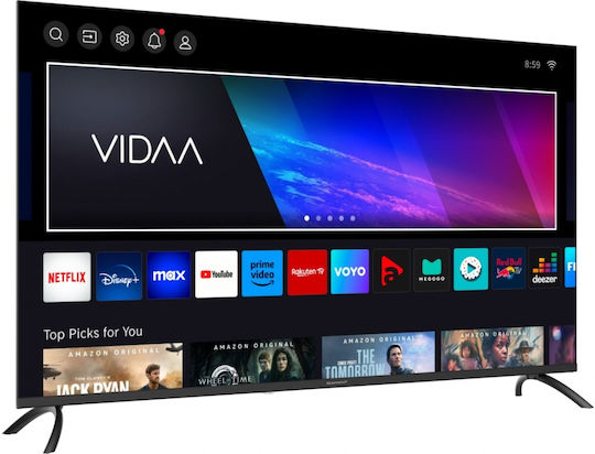 Horizon-Europe Smart Televizor 55" 4K UHD LED 55HL5530U/C HDR (2023)