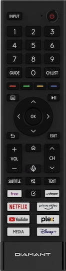 Horizon-Europe Smart Televizor 55" 4K UHD LED 55HL5530U/C HDR (2023)