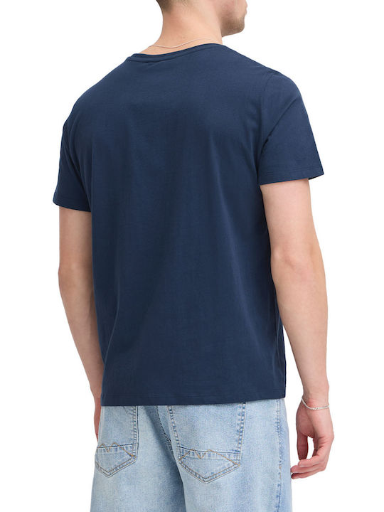 T-shirt Μπλε