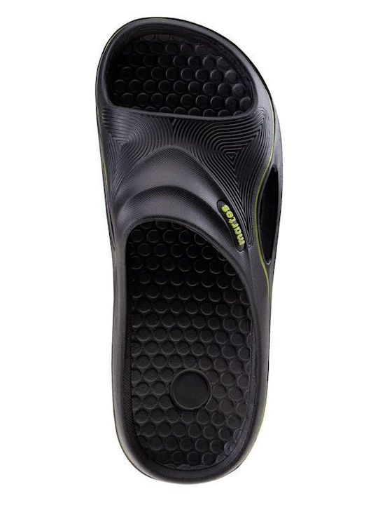 Frauen Flip Flops in Schwarz Farbe