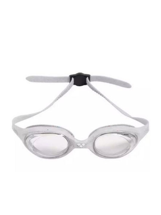 Arena Swimming Goggles White