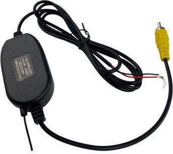 Ασύρματη Συσκευή Κάμερα Οπισθοπορείας Wireless 12v Porsche Oem
