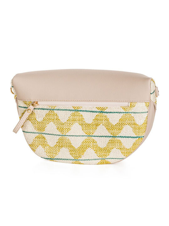 Pierro Accessories Waist Bag Yellow