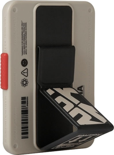 Carcasă Card MagSafe Kira Kobai Mirage Ivory