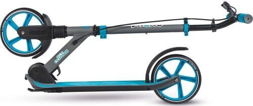 Shoko Kids Scooter Foldable BW 200 Plus 2-Wheel for 8+ Years Blue