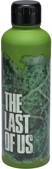 PCMerch Last Us Metal Παιδικό Παγούρι Ανοξείδωτο 500ml (Διάφορα Σχέδια/Χρώματα)