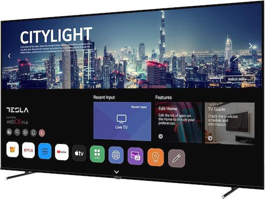 Tesla Smart Fernseher 85" 4K UHD LED Series 6 HDR (2025)